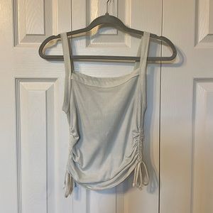 Tieside tanktop